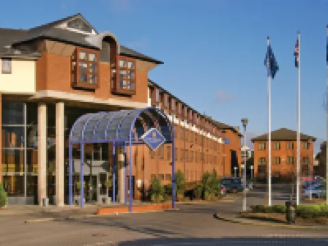 Copthorne Hotel Manchester Salford Quays Hotels in Salford