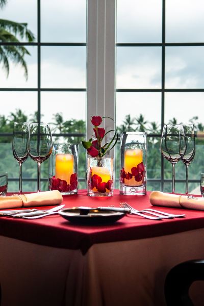 レストラン ヴァイスロイバリの写真