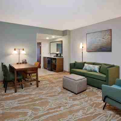 Embassy Suites by Hilton San Marcos Hotel Conference Center Rooms