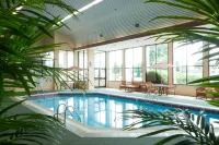โรงแรม Crowne Plaza Hickory บาย IHG - ที่มีสระว่ายน้ำ