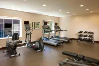 Fairfield Inn & Suites Houston Intercontinental Airport - Gym