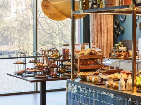 Sofitel Brussels Europe