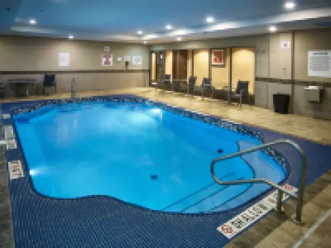 Holiday Inn Express & Suites TIMMINS by IHG Hotels in Cochrane District