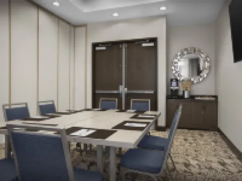 ハンプトン イン & スイーツ オースティン @ ザ ユニバーシティ / キャピトル トラヴィスのホテル