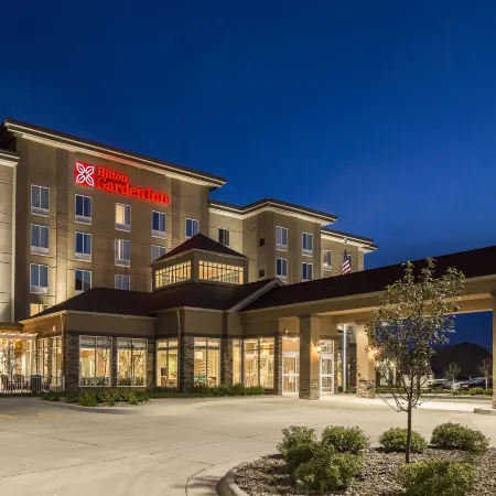 Hilton Garden Inn Bettendorf/Quad Cities