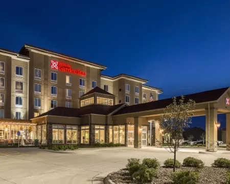 Hilton Garden Inn Bettendorf/Quad Cities Hotels in Bettendorf