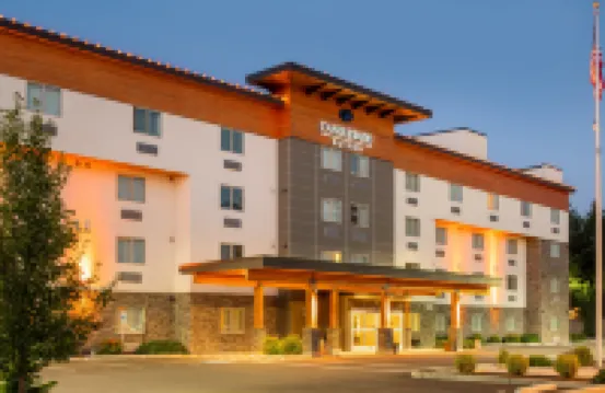 Candlewood Suites VANCOUVER-CAMAS by IHG