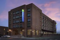 Holiday Inn Express PENSACOLA DOWNTOWN by IHG - Aamiainen