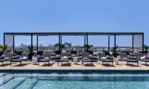 Omni Frisco-Dallas Hotel at the Star