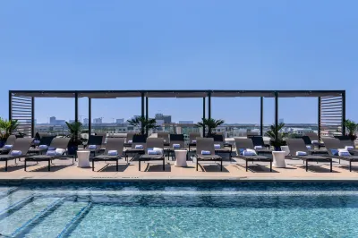 Omni Frisco-Dallas Hotel at the Star Hotels near Grand Park