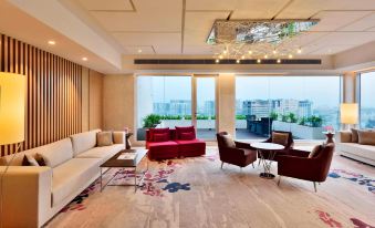 Marriott Executive Apartments Hyderabad