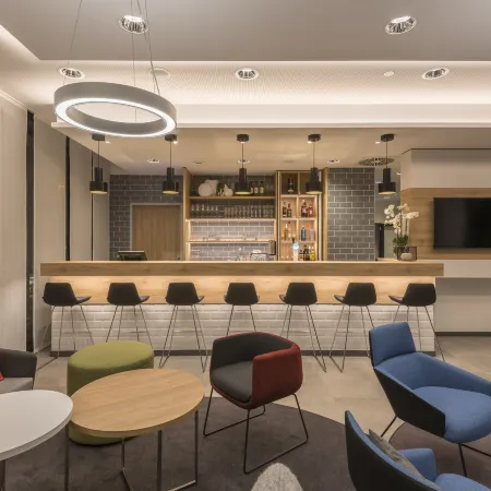 Holiday Inn Express WUPPERTAL - HAUPTBAHNHOF by IHG