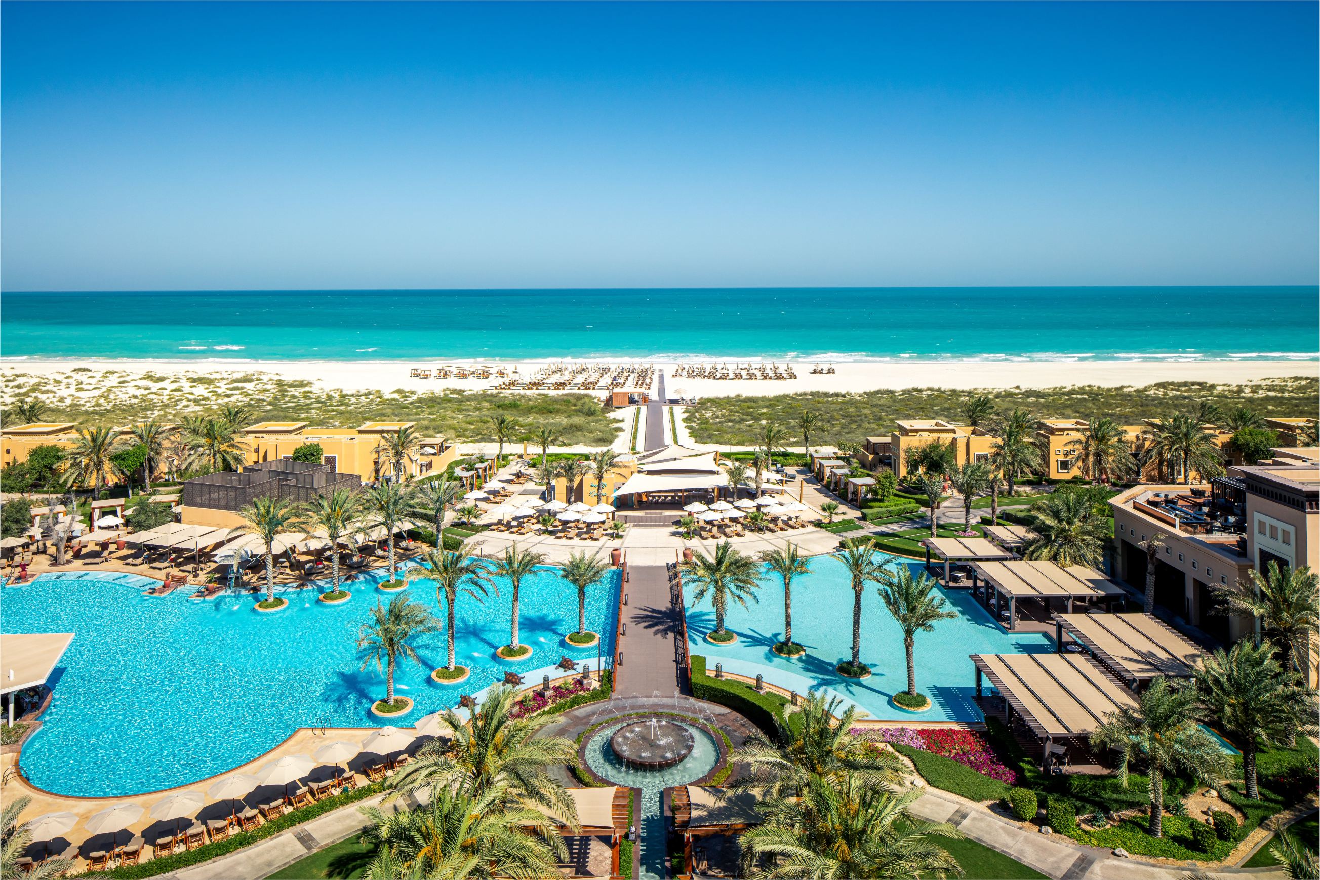 Saadiyat Rotana Resort & Villas
