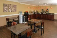 Red Roof Inn Dalton - Desayuno
