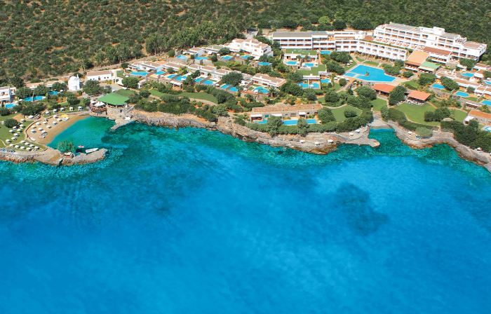 Elounda Mare Relais & Châteaux Hotel
