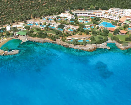 Elounda Mare Relais & Châteaux Hotel Hotels in Elounda