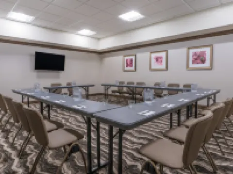 스테이브리지 스위트, 앵커리지, IHG 제공 앵커리지 호텔