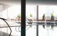 Schgaguler Hotel - Pools