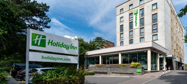 Holiday Inn BOURNEMOUTH by IHG Hoteles en Bournemouth