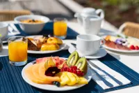 Eurostars Matosinhos - breakfast