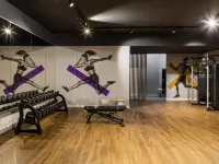 Mercure Sibiu Airport - gimnasio