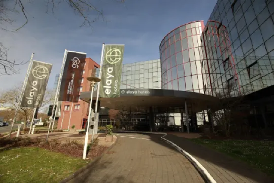 Elaya Hotel Frankfurt Oberursel