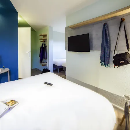 Ibis Budget Bordeaux Lormont