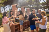 Gitavillage California - breakfast