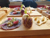 Sackmann Genuss Und Spa Resort - breakfast