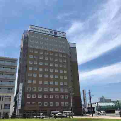 東横INN富士山三島駅 Hotel Exterior