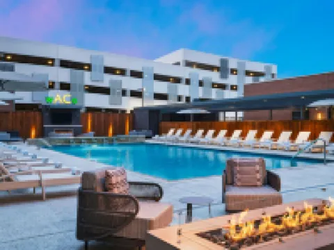 AC Hotel Waco Downtown Hotels in Waco