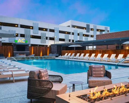 AC Hotel Waco Downtown Hotels in Waco