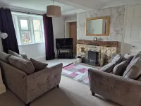 Well appointed cottage on a working hill farm