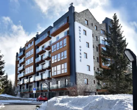 Aplend Hotel Ovruč Hotels in Strbske Pleso