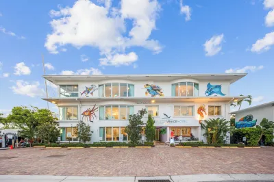 Isle of Venice Residence and Marina Отели рядом с достопримечательностью «Princess Cruises»