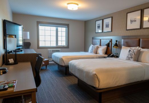 베스트 웨스턴 골드 러시 인