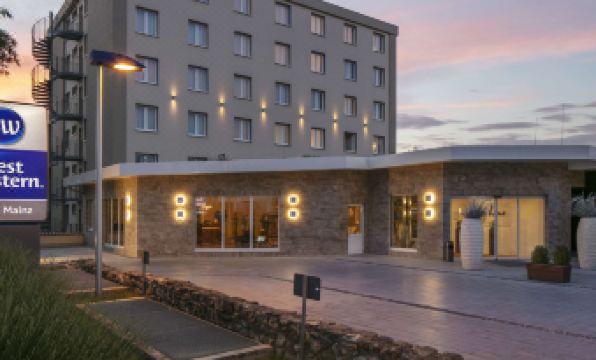 Best Western Hotel Mainz