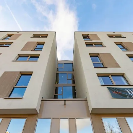 Maseven München Messe Trudering