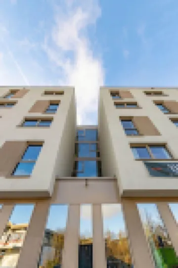 Maseven München Messe Trudering Hotel a 