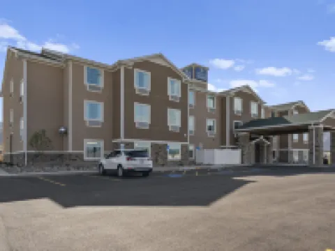 Cobblestone Hotel & Suites - Ephraim Ξενοδοχεία στην πόλη Sanpete County