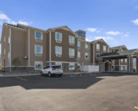 Cobblestone Hotel & Suites - Ephraim Hotel a 