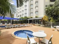 Novotel Darwin CBD - Hot Tub