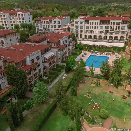 Green Life Apartments Sozopol