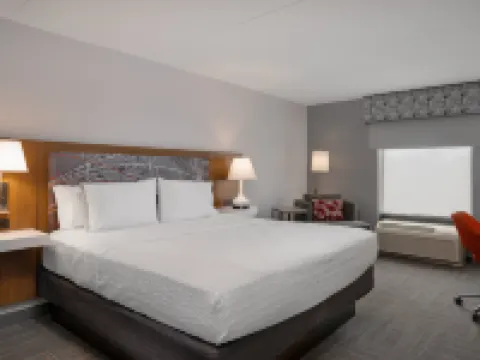 Hampton Inn Dubuque Hoteles en Dubuque