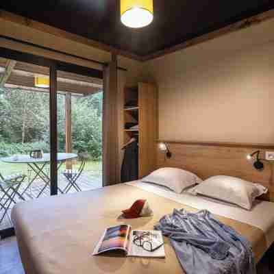 Huttopia Forêt de Janas Rooms