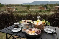 Darad Valley - servizio colazione
