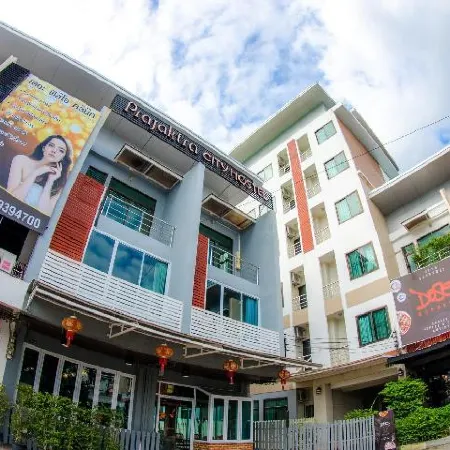 Prajaktra City Hostel