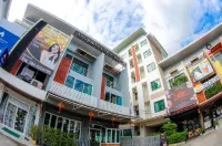 Prajaktra City Hostel Hotel in zona Udon Pittayanukool School