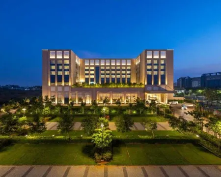 Grand Madurai by GRT Hotels Hoteles en Madurai