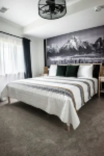 Modern Cabin with Pool and Hot Tub and Outdoor Sauna! Wanderlust Cabin!